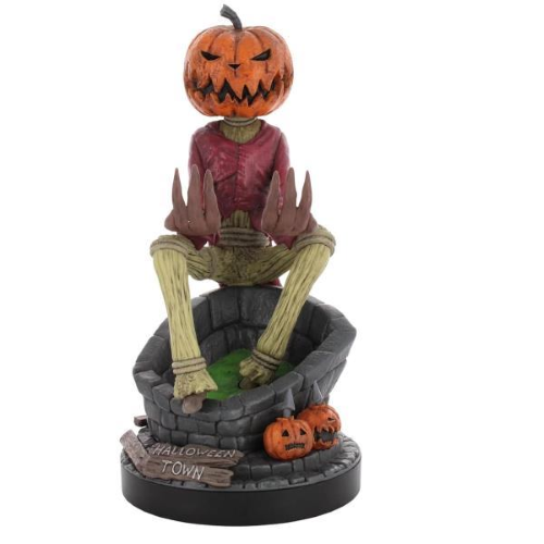 EXQUISITE GAMING JACK PUMPKIN KING CABLE GUY